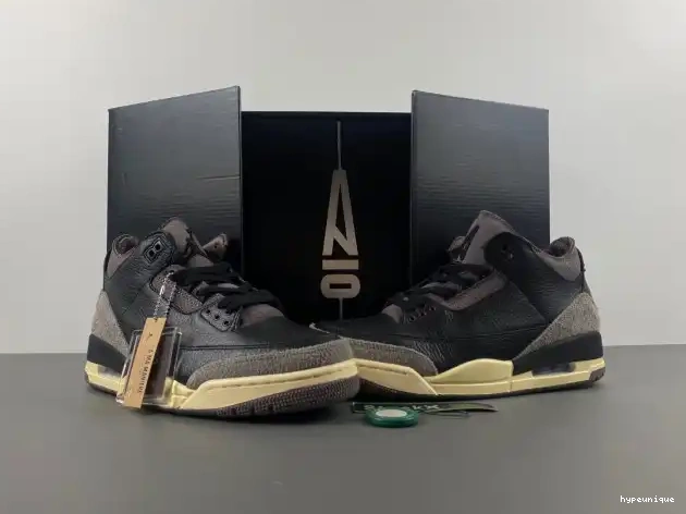 HYPE FZ4811-001 Black 3 Maniere A Ma x Jordan Air 0608